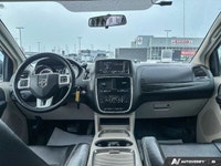 This *2017 Dodge Grand Caravan Crew Plus* combines versatile family-friendly features with smooth V6... (image 9)