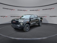 This GMC Canyon has a dependable Turbocharged Gas 4cyl 2.7L engine powering this Automatic transmiss... (image 3)
