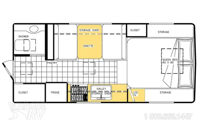 2017 Northern Lite Special Edition 10.2 in Travel Trailers & Campers in Kelowna - Image 38