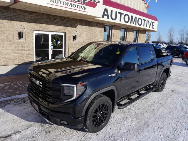 2022 GMC Sierra 1500 ELEVATION PREMIUM 3.0L DURAMAX 4X4, LOADED/ in Cars & Trucks in Winnipeg - Image 13