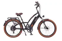 ...WINDSOR ELECTRIC BICYCLES.....