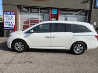 HERE IS A NICE CLEAN RELIABLE ODYSSEY FOR YOUR FAMILY WELL MAINTAINED AND NO ACCIDENT AND RUST SOLD... (image 6)