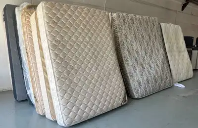 Wonderful mega super sale Queen Double &Single used mattresses, View more