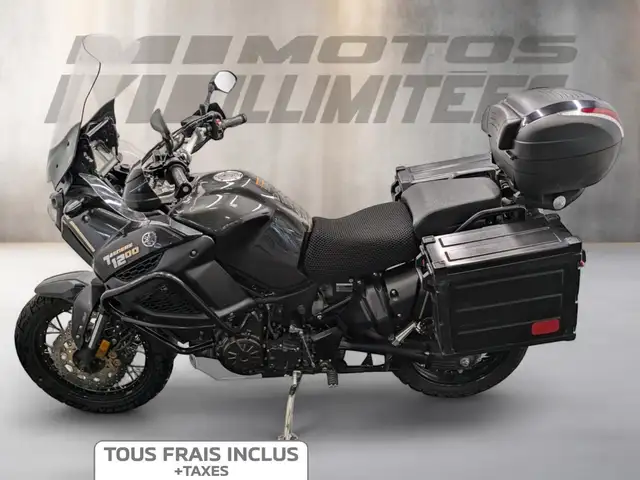 2023 YAMAHA SUPER TENERE ES in Sport Touring in Laval / North Shore - Image 6