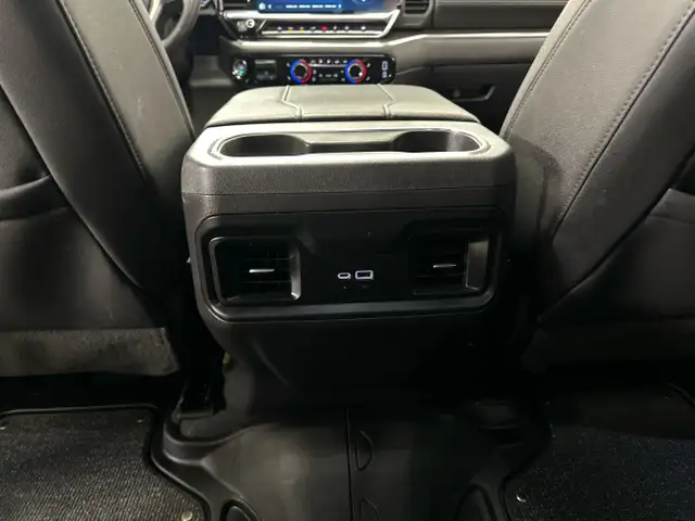 2024 Chevrolet Silverado 1500 LT Trail Boss DURAMAX/LEATHER/R... in Cars & Trucks in Belleville - Image 10