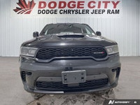 This Dodge Durango delivers a Regular Unleaded V-8 5.7 L/345 engine powering this Automatic transmis... (image 7)