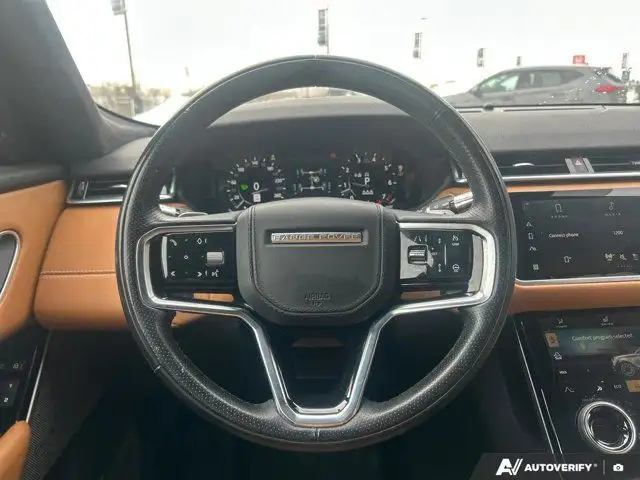 2021 Land Rover Range Rover Velar P400 R-Dynamic HSE | Brown in Cars & Trucks in Mississauga / Peel Region - Image 18