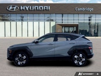 The *2025 Hyundai Kona Preferred with Trend Package* takes the futuristic design of the new Kona and... (image 1)