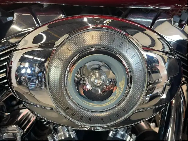 2008 Harley-Davidson Road King CANADIAN HARLEY/$29 WEEKLY/ZERO D in Sport Touring in North Bay - Image 16