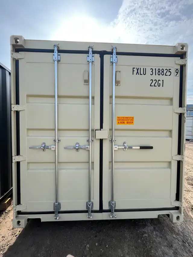 New 20 ft / 40 ft Sea Containers Available for Immediate Deliver in Other Business & Industrial in Cambridge - Image 3