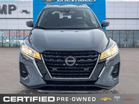 Saskatoon Motor Products - Recent Arrival! 2024 Nissan Kicks SV - Certified. Certification Program D... (image 8)
