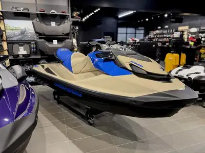 NEW 2025 SEA-DOO WAKE 170 IBR & IDF - READY FOR THE WATER! MSRP - $17,799 TRAILER NOT INCLUDED PAYME...