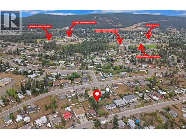 1176 N 2ND AVENUE Williams Lake, British Columbia in Houses for Sale in Williams Lake - Image 22