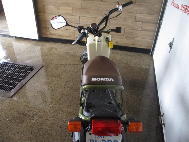 HONDA RUCKUS 2024 dans Scooters et minimotos  à Ville de Montréal - Image 3