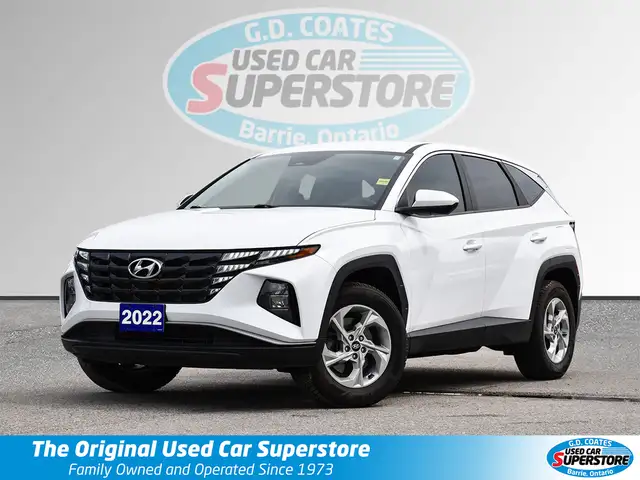 2022 Hyundai Tucson SE AWD ~Heated Seat ~Backup Camera ~Bluetoot
