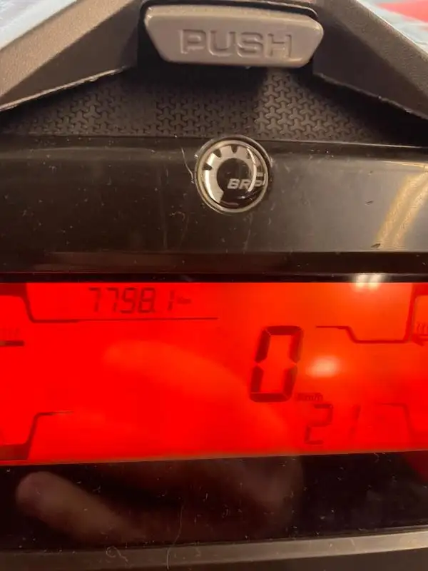 2022 Ski-Doo MXZ TNT 850 E-TEC Ice Ripper X in Snowmobiles in West Island - Image 7