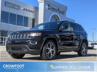 Come see this 2018 Jeep Grand Cherokee Laredo. Its Automatic transmission and Regular Unleaded V-6 3...