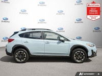New Price! Blue 2023 Subaru Crosstrek Sport AWD Lineartronic CVT 2.0L 16V DOHC APPLE CAR PLAY, SUNRO... (image 5)