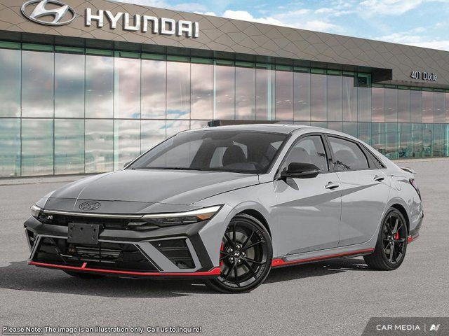 2025 Hyundai Elantra N SD in Cars & Trucks in Mississauga / Peel Region