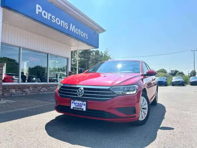 2019 Volkswagen Jetta Comfortline TSI | BACK-UP CAMERA | 2-YEAR 