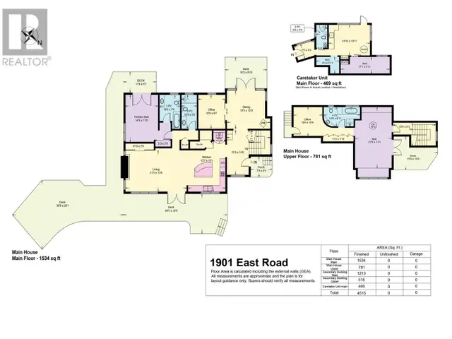 1901 EAST ROAD Other Islands, British Columbia in Houses for Sale in Comox / Courtenay / Cumberland - Image 41