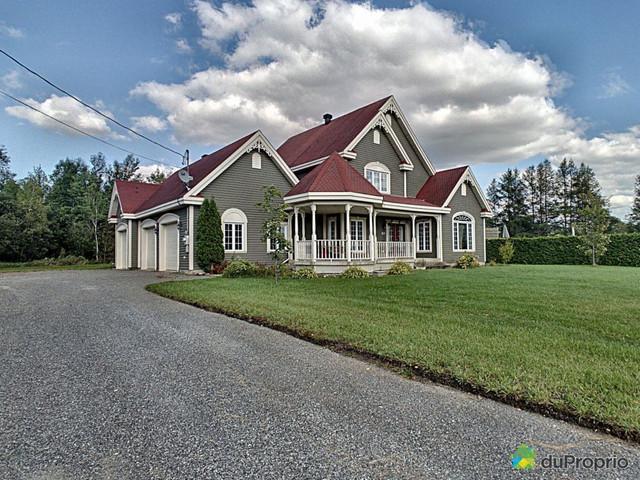 549 000$ - Maison 2 étages à vendre à Thetford Mines dans Maisons à vendre  à Thetford Mines