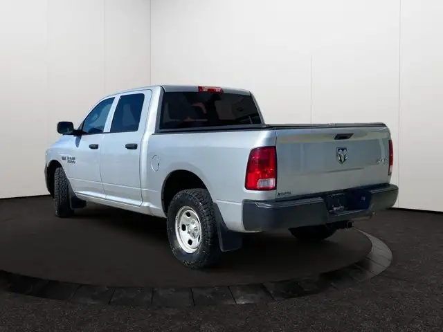 2017 Ram 1500 Tradesman | Legendary 5.7L HEMI V8 Engine & 4x4 in Cars & Trucks in Edmonton - Image 5