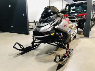 The premiere on-trail snowmobile experience, the 2023 MXZ X-RS continues to raise the stakes in pure...