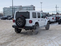 The new 2026 Jeep Wrangler Sahara is a capable and versatile SUV that blends legendary off-road perf... (image 6)