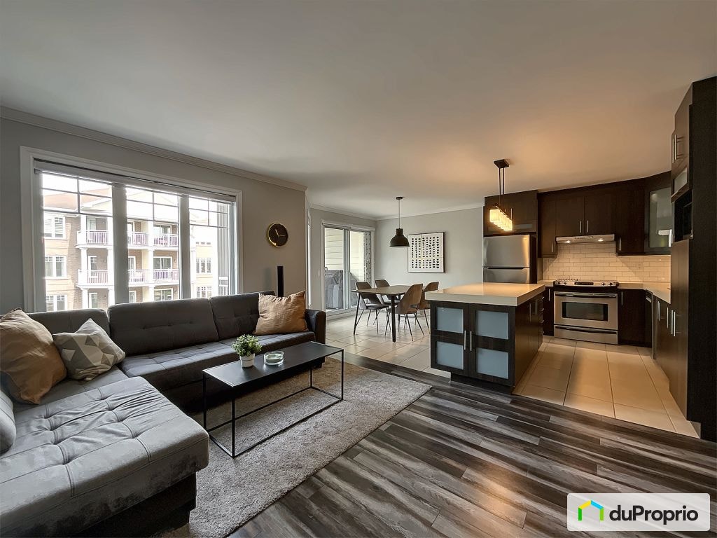 $289,500 - Condominium for sale in Levis — photo 2