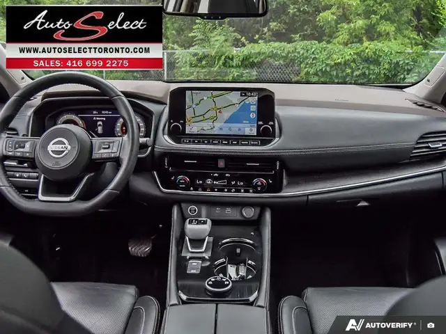 2021 Nissan Rogue Platinum AWD - Technology Pkg - Apple Carpl...5810291191329792014