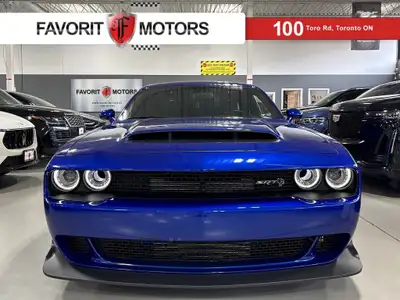 **SUMMER SPECIAL!** - - > | NO LUXURY TAX | < - - FEATURING : 797 HORSEPOWER 707 TORQUE, 6.2L V8 HEM...
