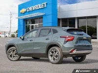 This Chevrolet Trax has a durable Turbocharged Gas 3-Cyl 1.2L/ engine powering this Automatic transm... (image 3)