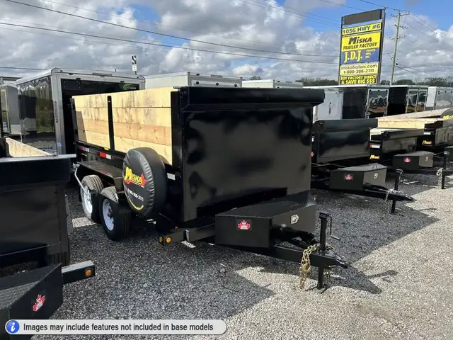 Custom Built Trailers by Miska | Cargo & Utility Trailers | London ...