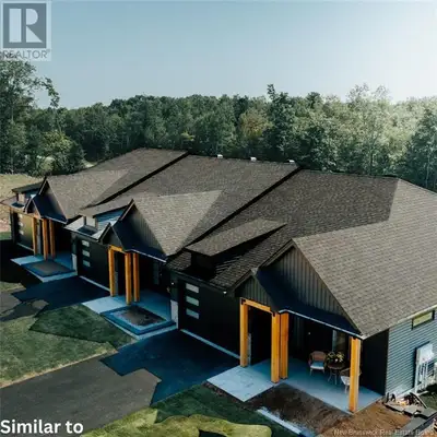 Welcome to the Ritchie Lake Terrace Home community in the sought-after Quispamsis New Brunswick Area...