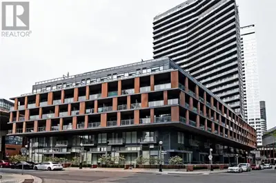 20 BRUYERES Mews Unit# 330 Toronto, Ontario