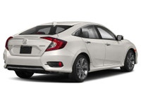 Carget Supercentre is proud to present this 2020 Honda Civic Touring EXTERIOR: PLATINUM WHITE INTERI... (image 5)