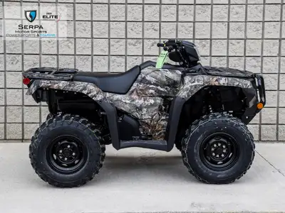 $500 HONDA REBATE APPLIED . The Honda TRX520, commonly known as the FourTrax Foreman or Rubicon 520,...