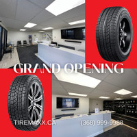 Pick-up Truck Tires LT225/75R16, LT245/75R16, LT275/70R18 Calgary Alberta Preview