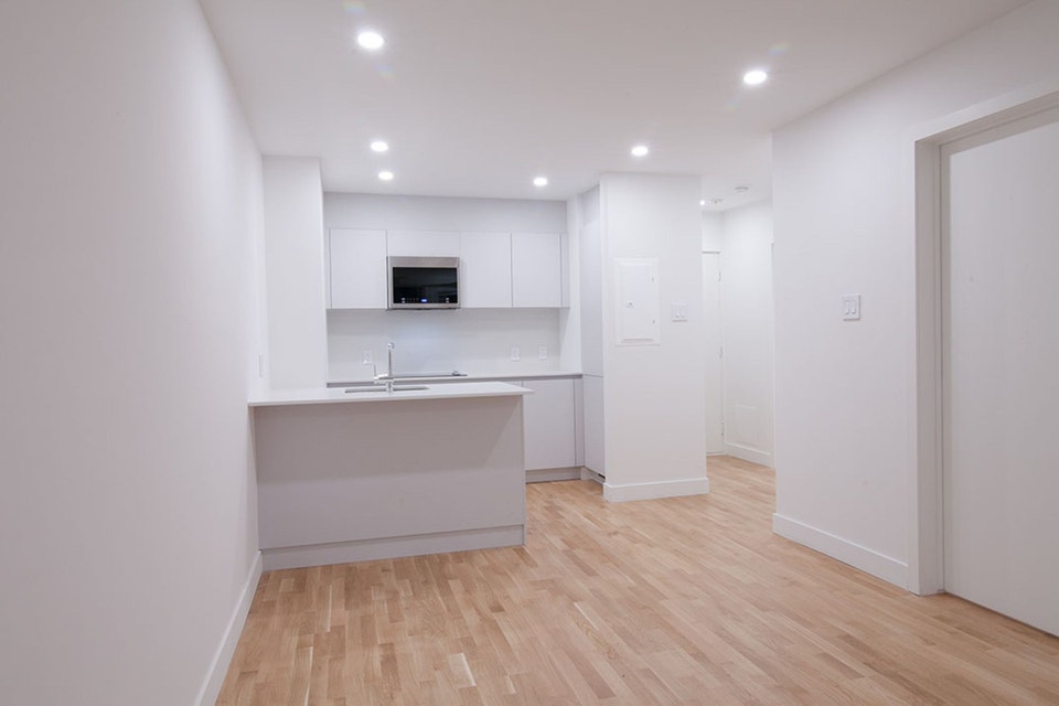 fully renovated 3.5 apartment in Verdun, October 1 - ID 2981 2
