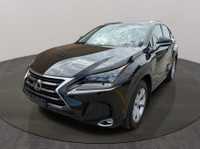 2017 Lexus NX 200t AWD Black on Black Leather Interior • 2.0L • All Wheel Drive • Auto • A/C • Dual-... (image 5)