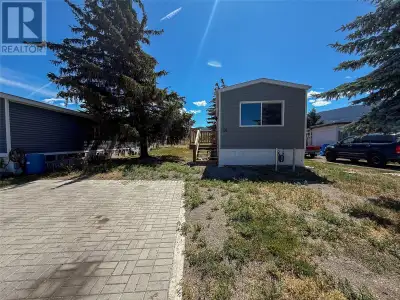 Welcome to this bright and modern 2 bedroom, 1 bathroom manufactured home. Built in 2023 and offerin...