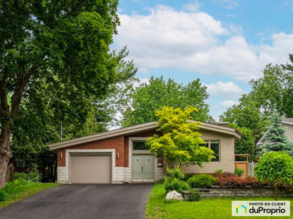 $1,069,000 - Bungalow for sale in St-Bruno-De-Montarville — photo 1