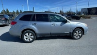 The 2011 Subaru Outback is a versatile wagon-style SUV that's built to handle all kinds of driving c... (image 9)