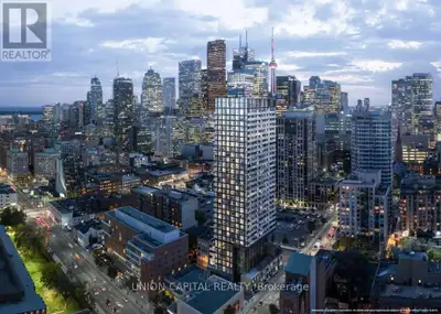 1003 - 47 MUTUAL STREET Toronto (Church-Yonge Corridor), Ontario