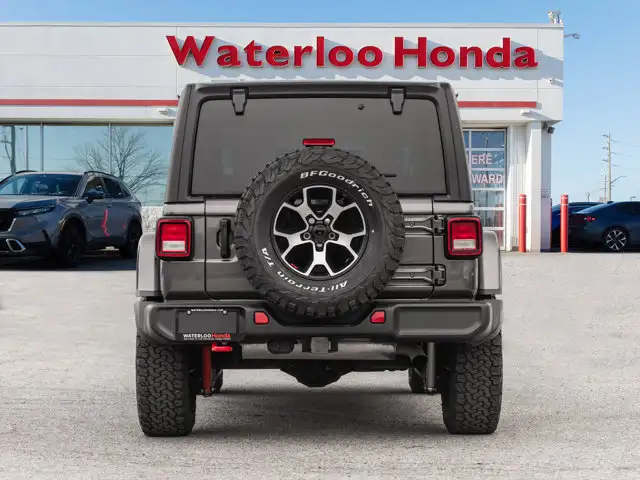 2023 Jeep Wrangler Rubicon | ONE OWNER | ACCIDENT FREE in Cars & Trucks in Kitchener / Waterloo - Image 10