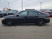 NEW TO CANADA? WE HAVE AN APPROVAL WAITING FOR YOU! The 2026 Honda Civic Sport delivers bold style,... (image 3)