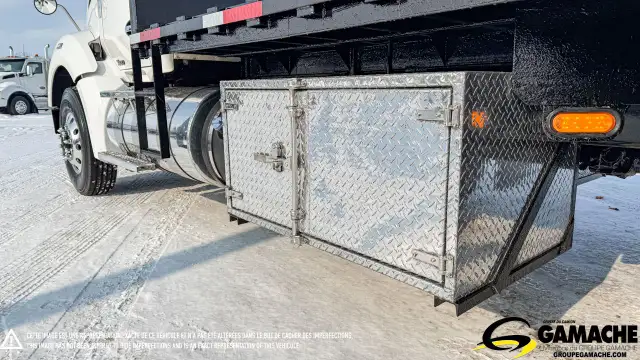 2020 KENWORTH T880 TRUCK PLATFORM in Heavy Trucks in Oshawa / Durham Region - Image 11