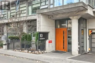614 - 10 MORRISON STREET Toronto (Waterfront Communities), Ontar