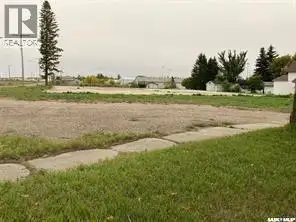 Vacant, affordable commercial lot for sale in Yorkton—just behind Modern Mattress. This 0.84-acre lo...